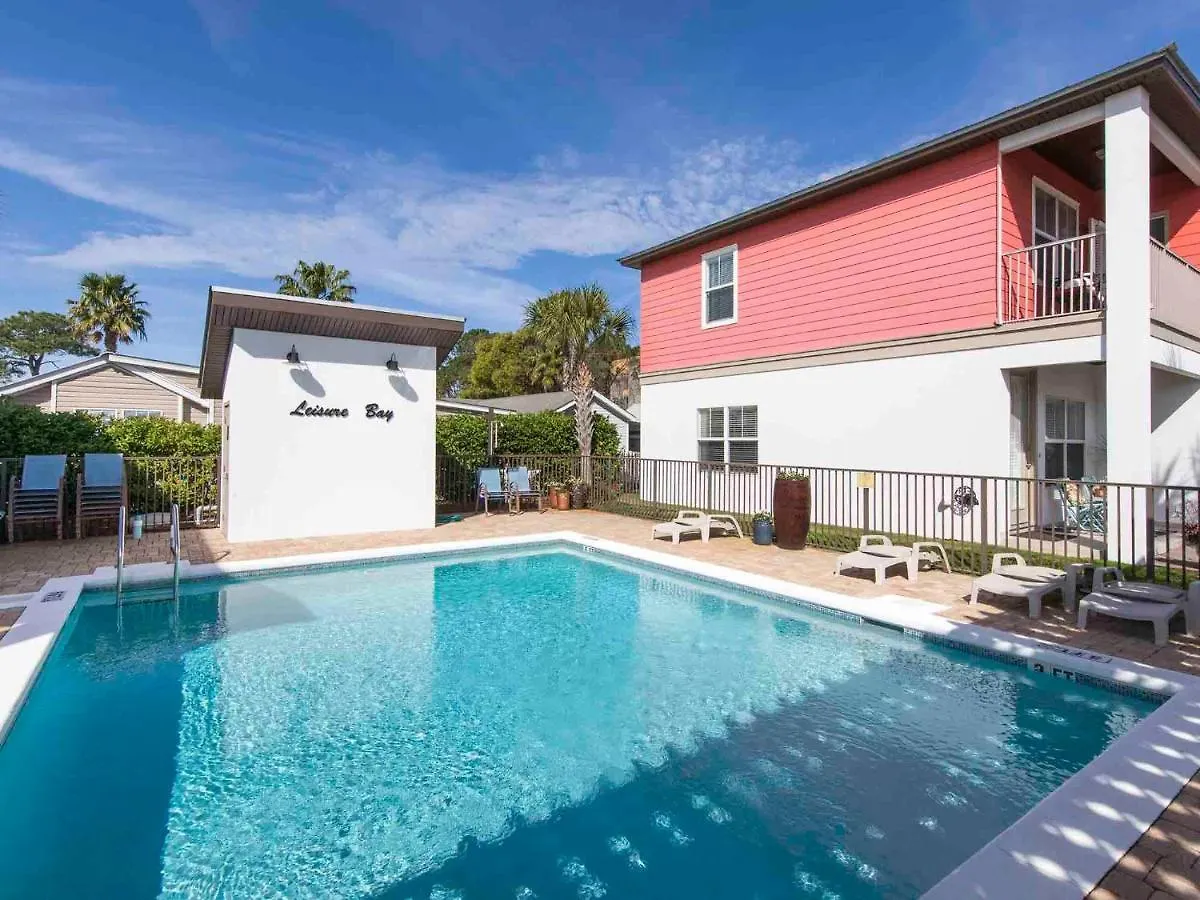 Holiday home Runnin Down A Dream Villa Destin